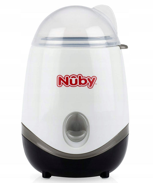 NUBY 3W1 podgrzewacz sterylizator do butelek – zdjęcie produktu 2