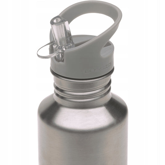 LASSIG Adventure bidon ze stali nierdzewnej 500 ml
