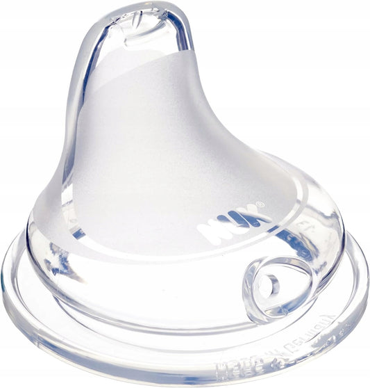 NUK smoczek ustnik do First Choice i Active Cup x2