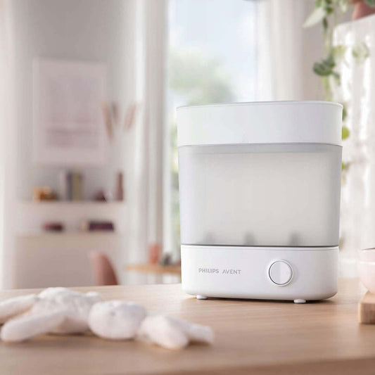 PHILIPS AVENT elektrisk dampsterilisator U