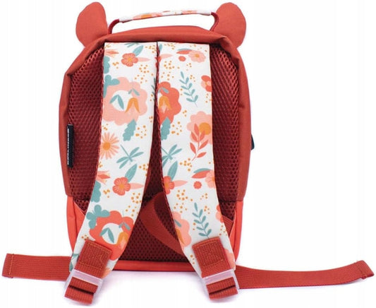 LES DEGLINGOS izolowana torba termiczna lunchbox PLECAK