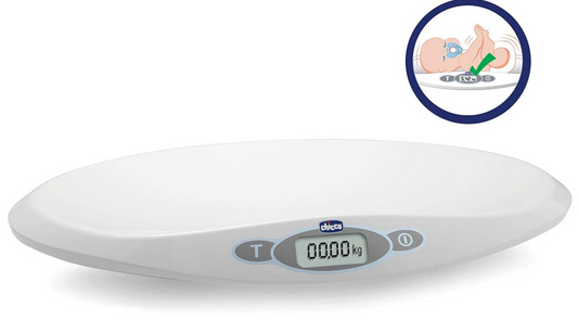 CHICCO waga cyfrowa dla niemowląt do 20kg