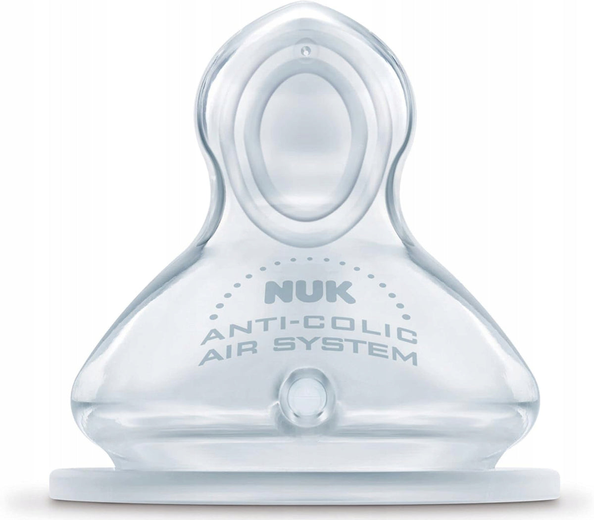 NUK First Choice+ smoczek antykolkowy do butelki 6-18 m rozmiar M x2