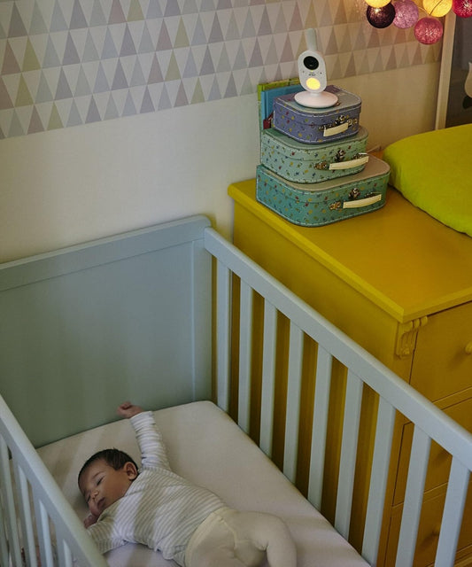 PHILIPS AVENT SCD630/26 cyfrowa niania elektroniczna 3,5"