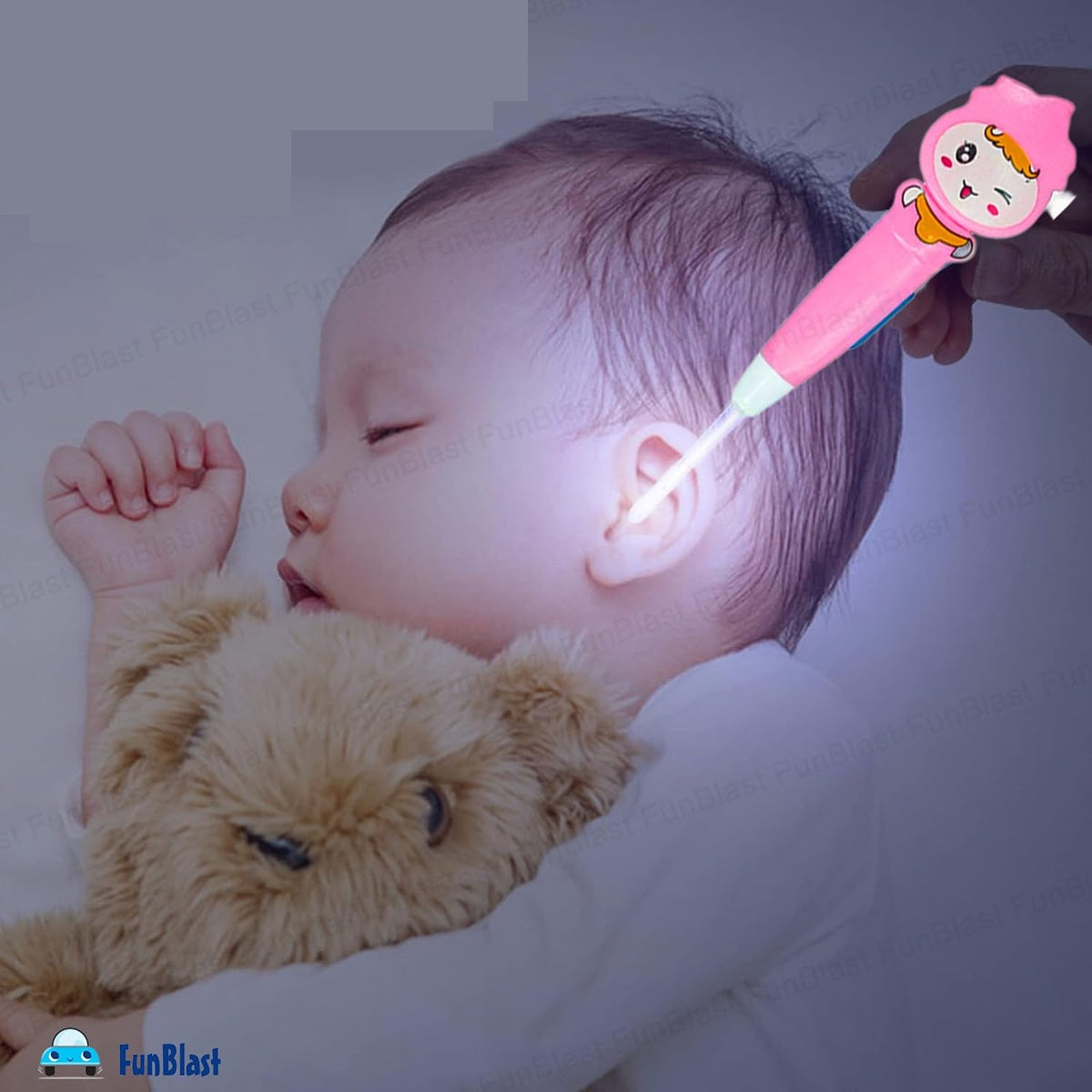 KIT DE SOINS POUR BÉBÉ ensemble de 10 éléments pour le soin de l'enfant