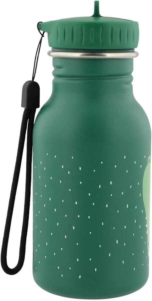 TRIXIE Mr. Crocodile butelka ze stali nierdzewnej 350 ml składany ustnik