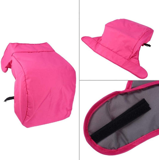 UNIWERSALNA capa para pernas de carrinho ROSA