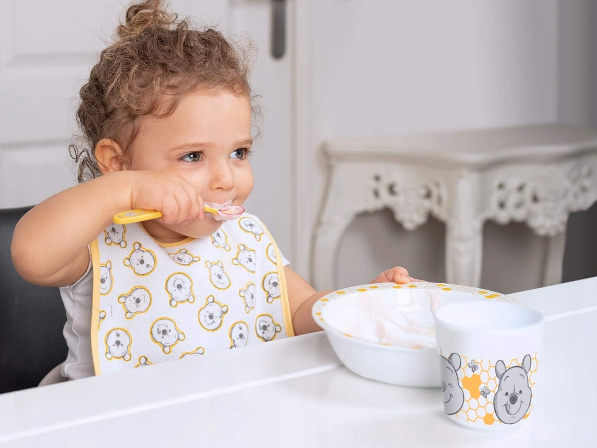 DISNEY BABY Tigex Geschirrset Tinkerbell, 4-tlg. – Produktfoto 3