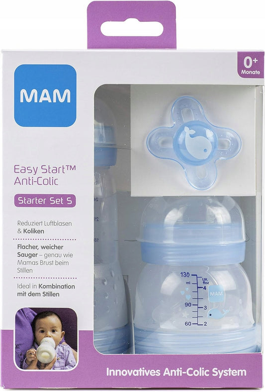 MAM startset Easy Start 3del.