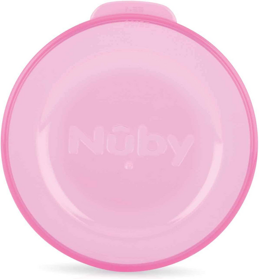 NUBY Wonder Cup copo antiderrame bico 360 graus 240 ml 6 m+