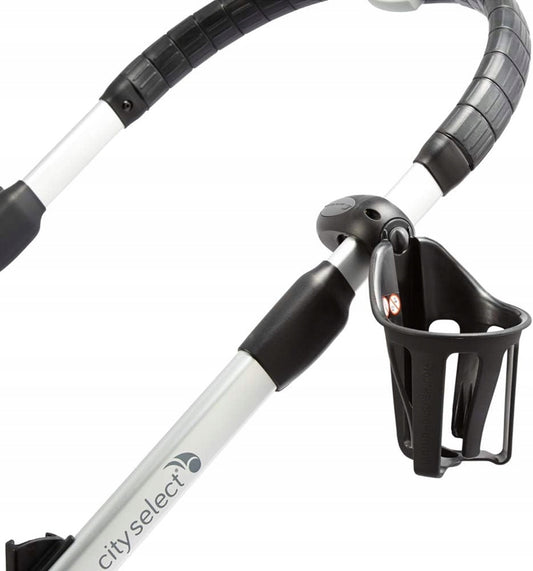 BABY JOGGER Liquid Holster porte-gobelet auto-nivelant pour poussette