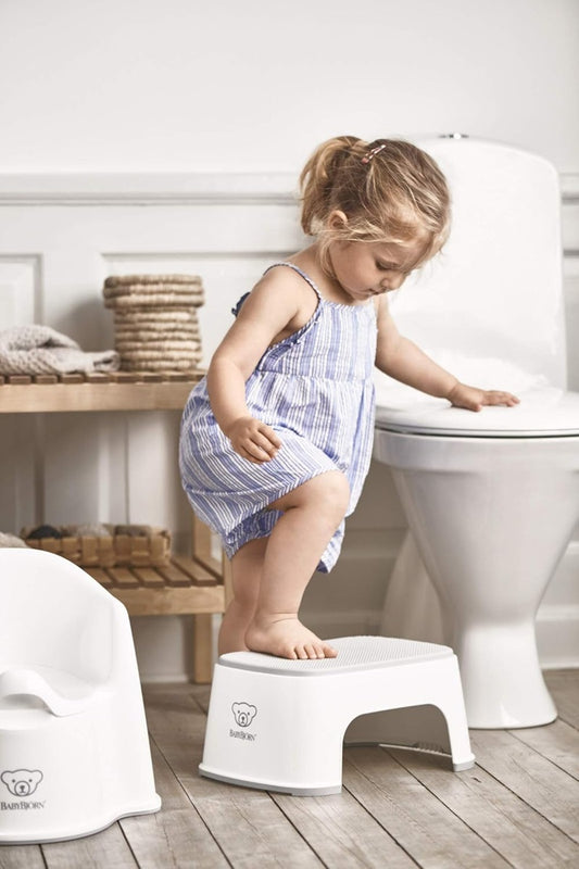 BABYBJORN marchepied antidérapant pour enfants jusqu'à 50 kg "O"