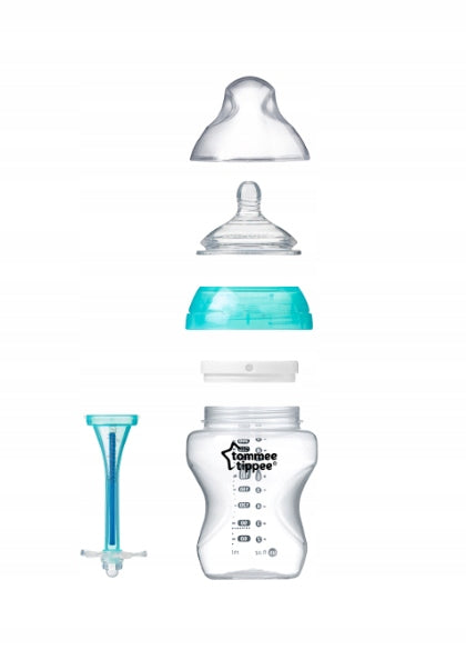TOMMEE TIPPEE set de inicio avanzado anticólico 0+