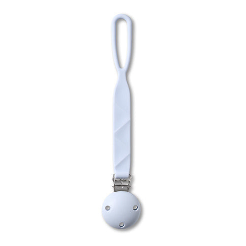 BABYONO clip per ciuccio in silicone senza BPA 0+