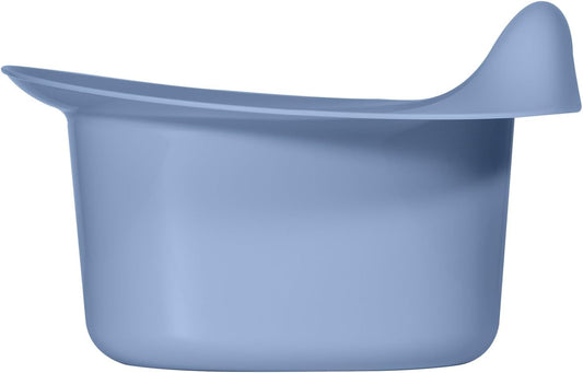 KINDSGUT 2-en-1 pot pour bébé et réducteur de pot pour enfants plus âgés