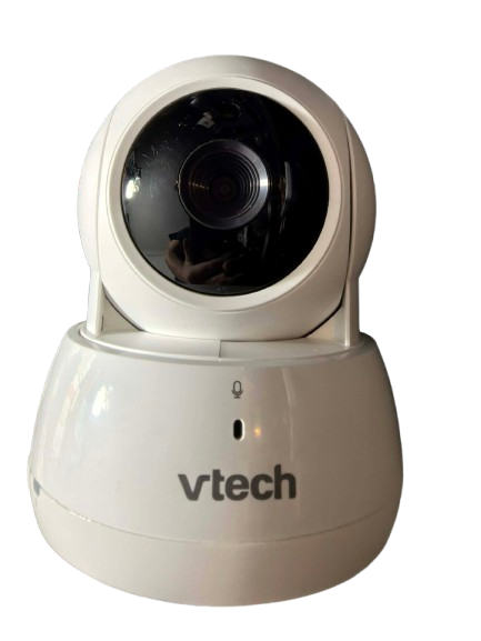 VTECH VM924 babyphone électronique télécommandé 5" LCD ECO