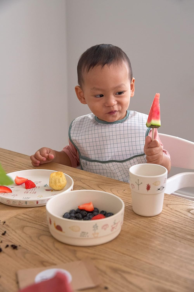 LASSIG zestaw naczyń bez melaminy Garden Explorer – zdjęcie produktu 7