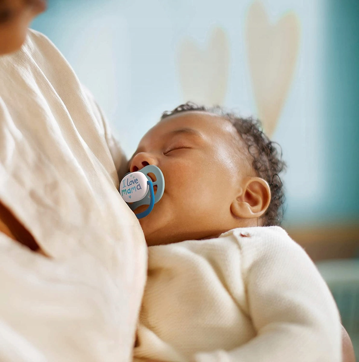 PHILIPS AVENT Ultra Air Schnuller x 2, 0–6 Monate – Produktfoto 3