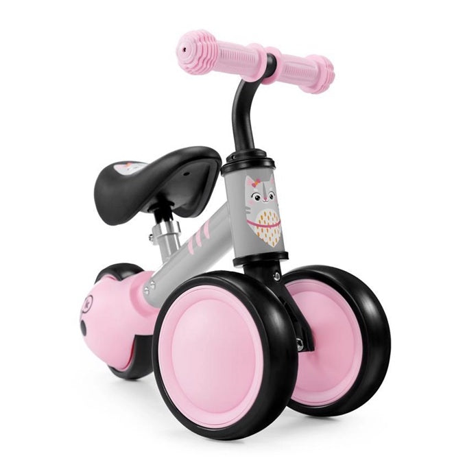 KINDERKRAFT Cutie mini futóbicikli 25 kg-ig