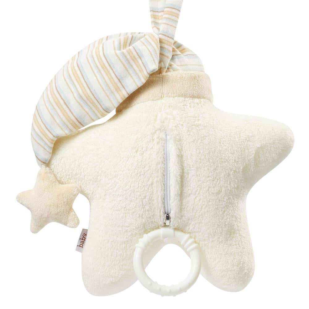 Fehn BabyLOVE music box star 22 cm