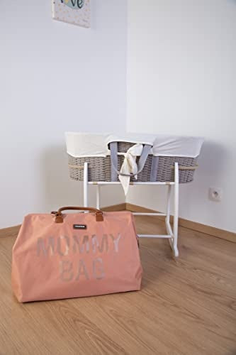 CHILDHOME Mommy Bag sac à langer pour maman avec tapis à langer