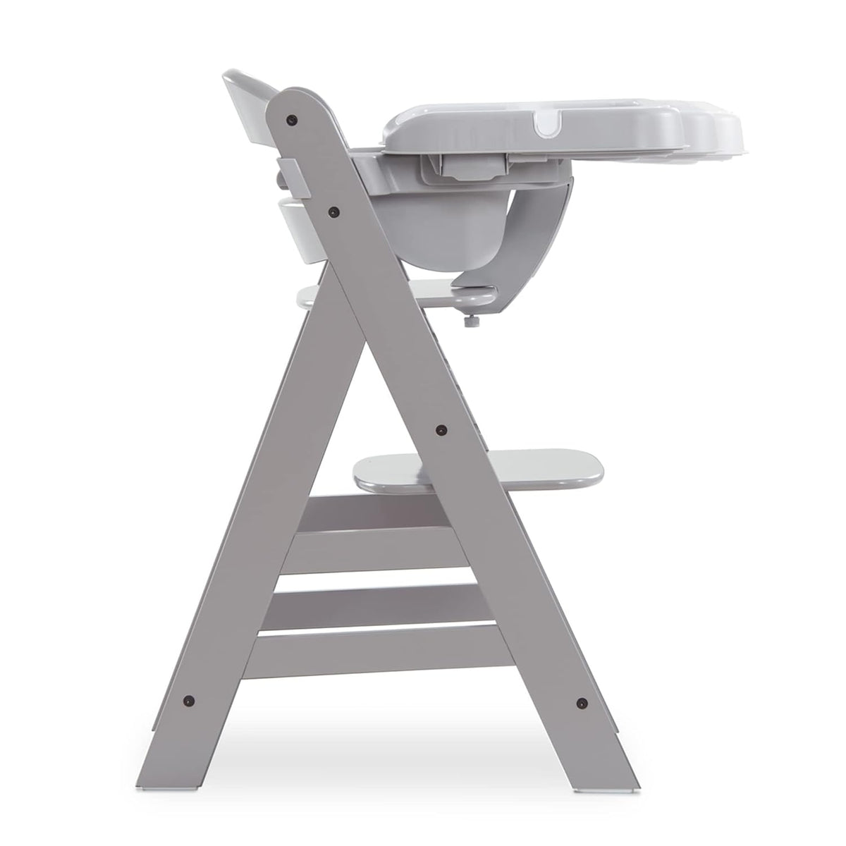 HAUCK Alpha Plateau Gris plateau supplémentaire pour chaise haute