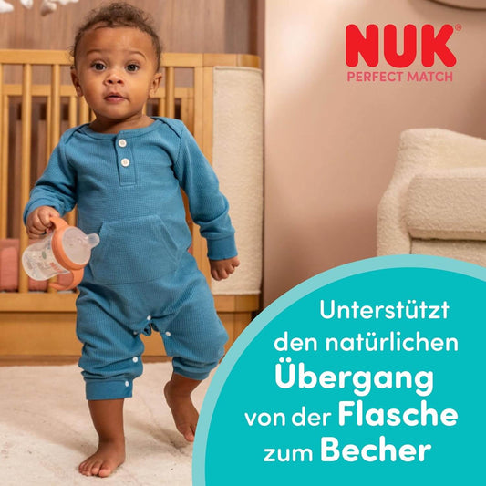 NUK Perfect Match Learner kubek treningowy 150 ml 6m+