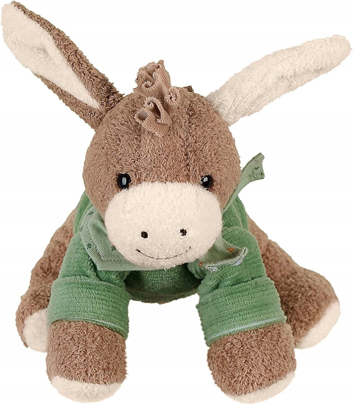 STERNTALER Emmilius the Donkey musical plush toy "Sound of Silence" 20 cm