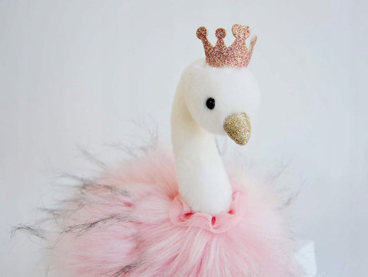 HISTOIRE d'OURS peluche macia CISNE 32 cm