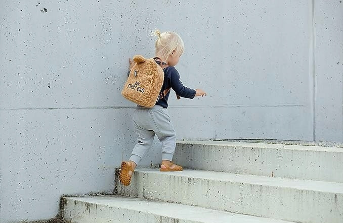 CHILDHOME My First Bag bear children’s backpack