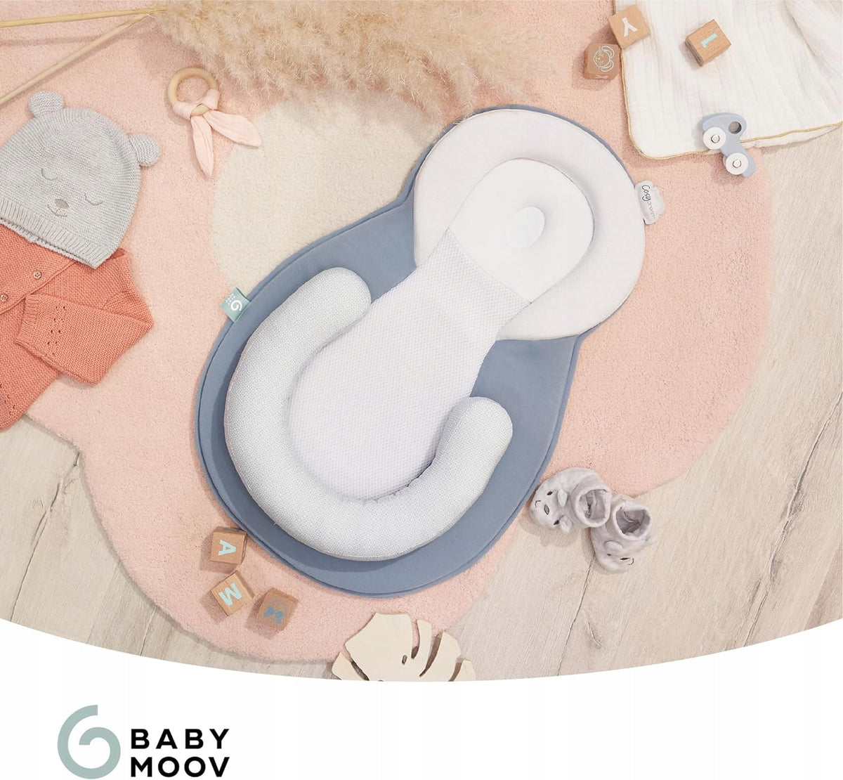 BABYMOOV cojín estabilizador Cosydream