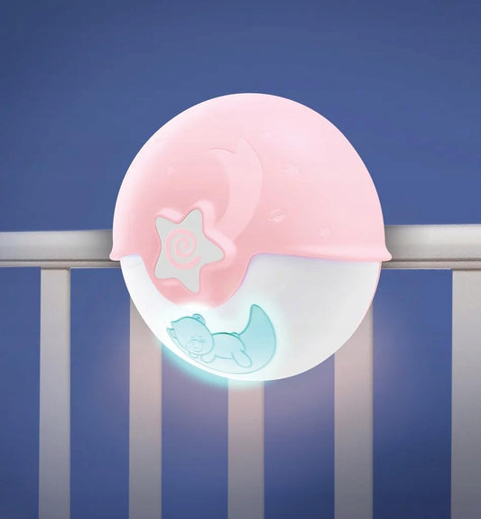 INFANTINO Soothing Light lampka projektor czujnik hałasu "N