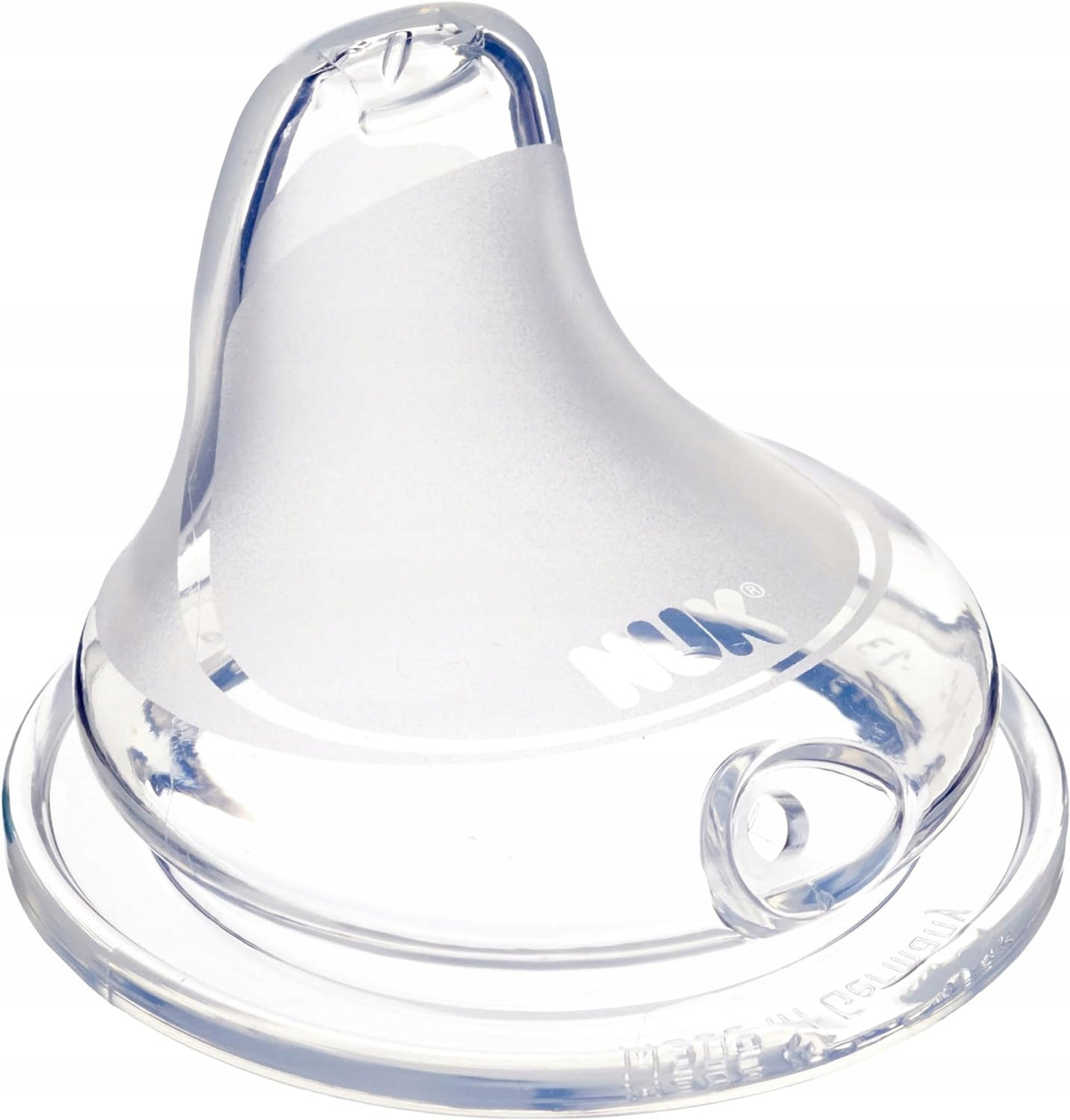 NUK smoczek ustnik do First Choice i Active Cup x2