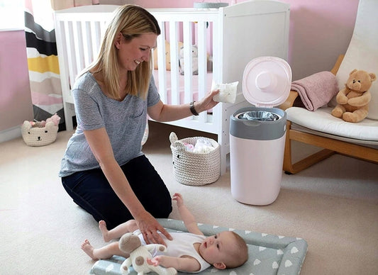 TOMMEE TIPPEE ανταλλακτικό SANGENIC TEC, TWIST&CLICK – φωτογραφία προϊόντος 2