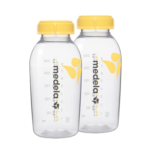 Medela biberons de conservation du lait x2 250 ml