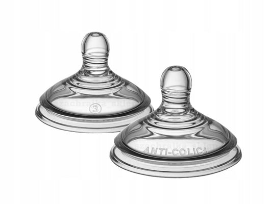 TOMMEE TIPPEE chupetes 6m+ x2 ADVANCED ANTI-COLIC