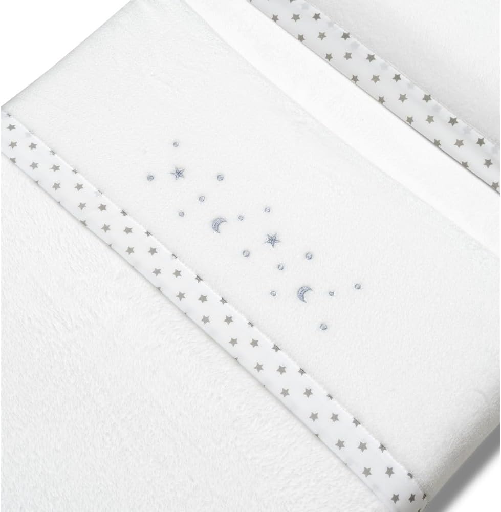INTERBABY komplet pościeli do łóżeczka 60x120 cm Coralina – zdjęcie produktu 8