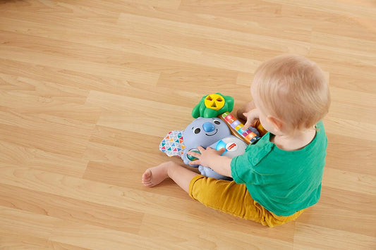 FISHER-PRICE interaktiv KOALA tyska GRG67