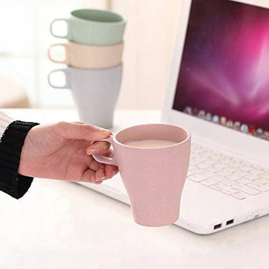 IMODE bambusowy kubek do picia lub na szczoteczkę do zębów 290 ml – zdjęcie produktu 2