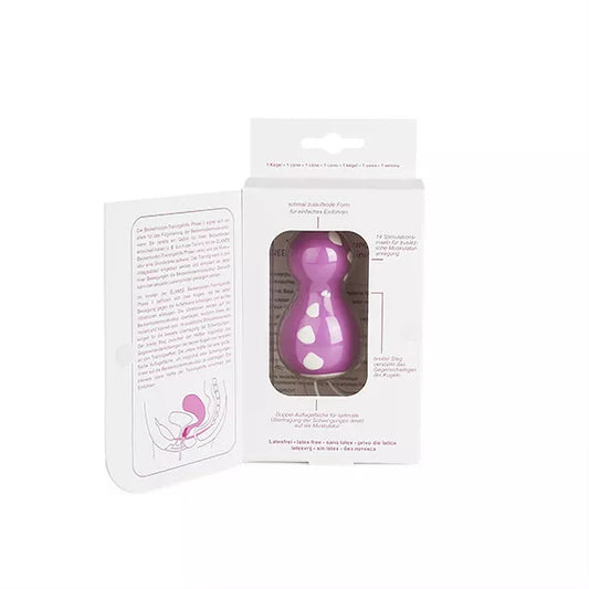 ELANEE insert d'entraînement vaginal PLANCHER PELVIEN phase II