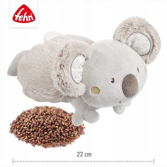 FEHN pluszowy KOALA TERMOFOR – zdjęcie produktu 2