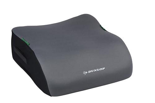 Dunlop 00676 siège auto rehausseur gris