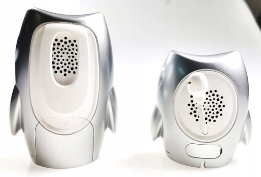 VTECH BM2300 digital BABYVAKT med lampa