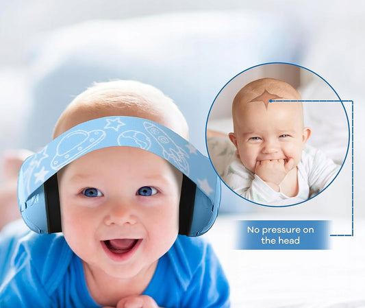 KWKW Gehörschutz 12m+, 24db + Etui