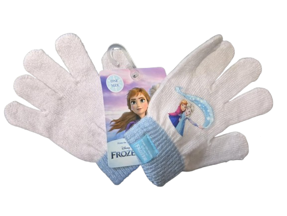DIFUZED Acrylhandschuhe ELZA UND ANNA 14,7 cm – Produktfoto 2