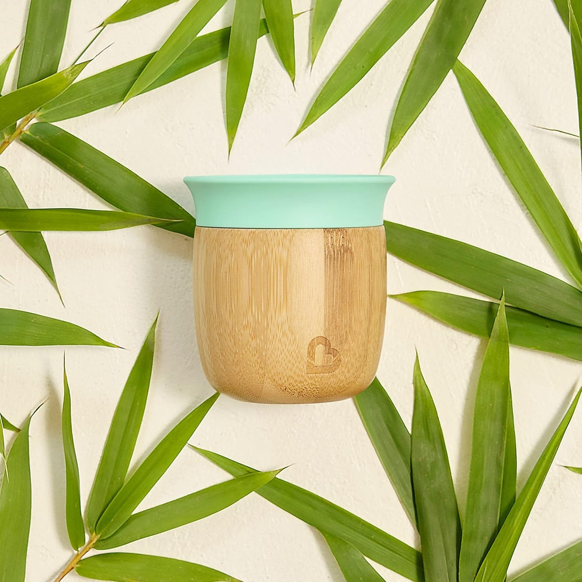 MUNCHKIN Gobelet en bambou 150 ml 6 m+