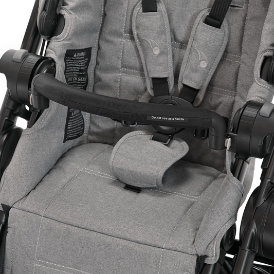 BABY JOGGER barre de sécurité pour poussettes City Select et City Select 2