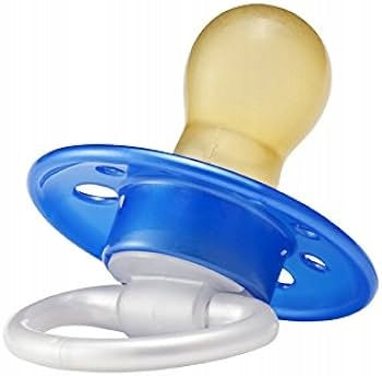 NIP CHERRY GREEN sucette apaisante x2 6mois+