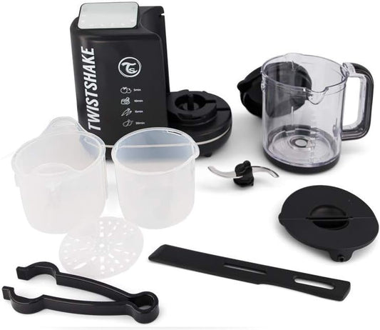 TWISTSHAKE 6w1 parowar mikser sterylizator 900 ml