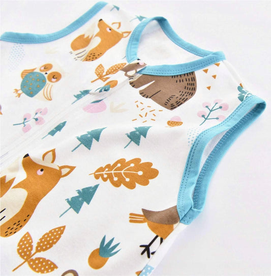 CHILSUESSY gigoteuse d'été 0,5TOG taille 70